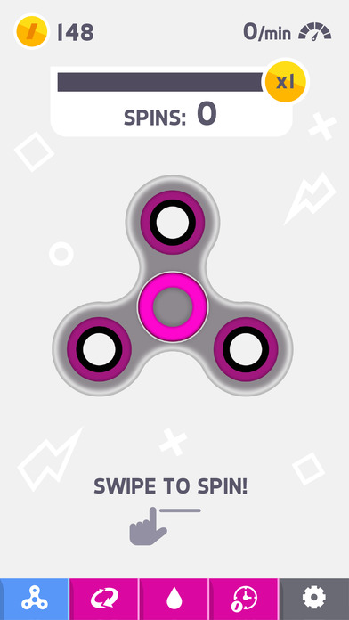 Download Fidget Spinner App on your Windows XP/7/8/10 and MAC PC